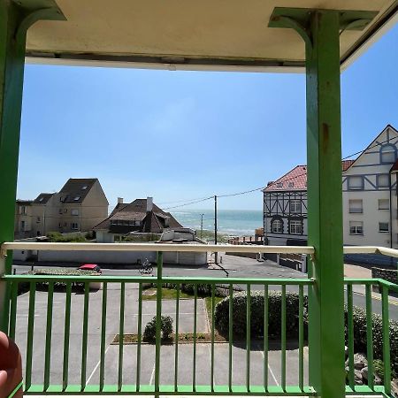 Les Galets Superbe Appartement 4 Couchages Vue Mer Wimereux Zewnętrze zdjęcie