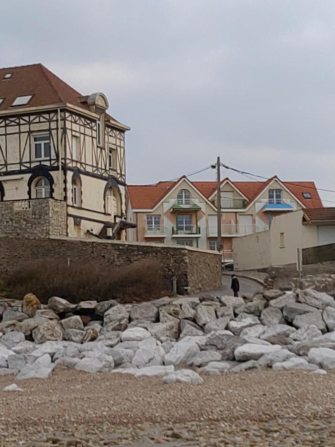 Les Galets Superbe Appartement 4 Couchages Vue Mer Wimereux Zewnętrze zdjęcie