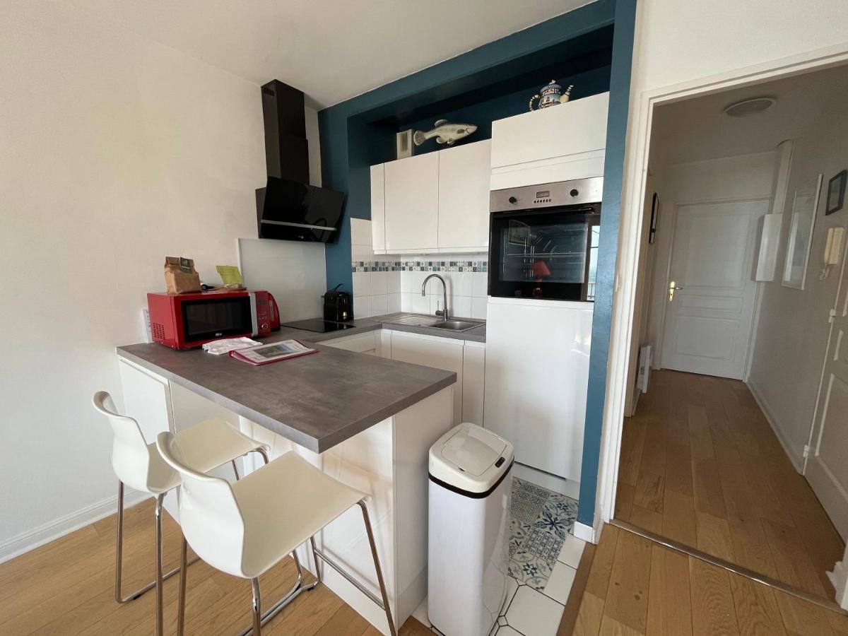 Les Galets Superbe Appartement 4 Couchages Vue Mer Wimereux Zewnętrze zdjęcie