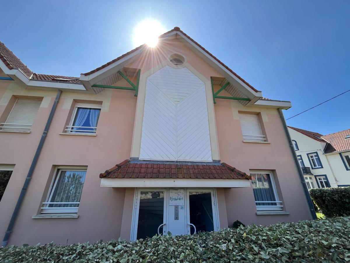 Les Galets Superbe Appartement 4 Couchages Vue Mer Wimereux Zewnętrze zdjęcie