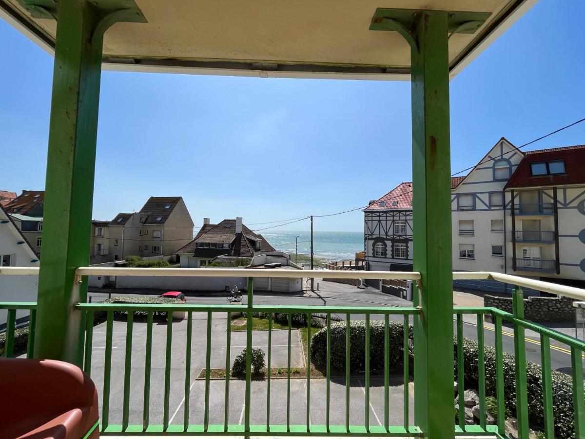Les Galets Superbe Appartement 4 Couchages Vue Mer Wimereux Zewnętrze zdjęcie